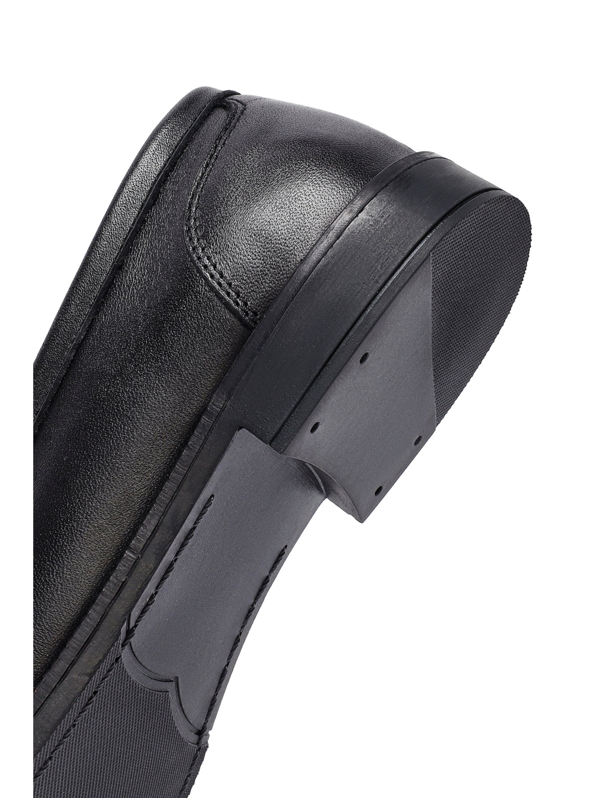 Mocassino di Derimod in nero