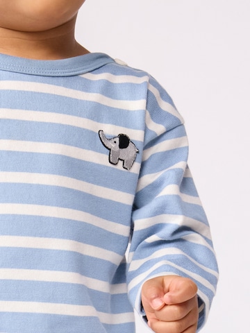 Maglietta di PETIT BATEAU in blu