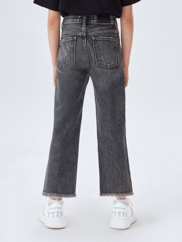 LTB Wide leg Jeans 'Oliva' in Grey