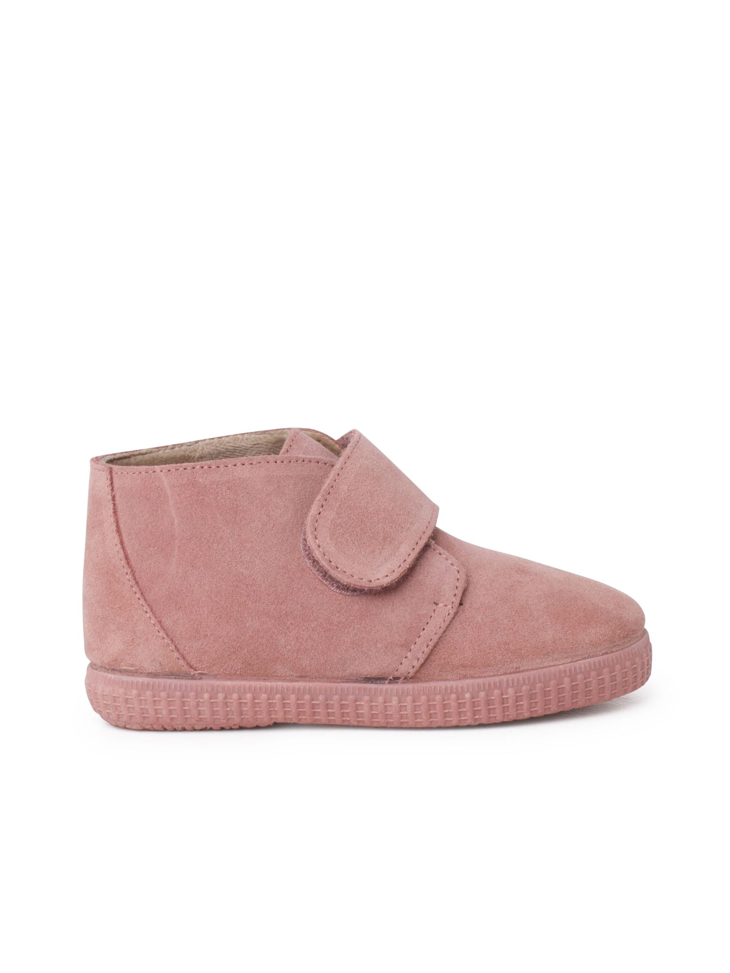Pisamonas - Botas en rosa: frente