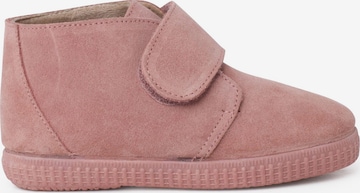 Pisamonas Stiefel in Pink: Vorderseite