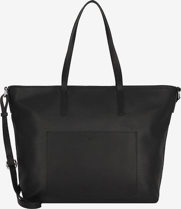 Shopper di ESPRIT in nero: frontale