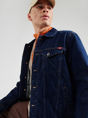 MUSTANG Jacke 'Dallas' in Blau