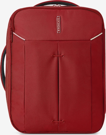 Roncato Backpack 'Ironik 2.0' in Red: front