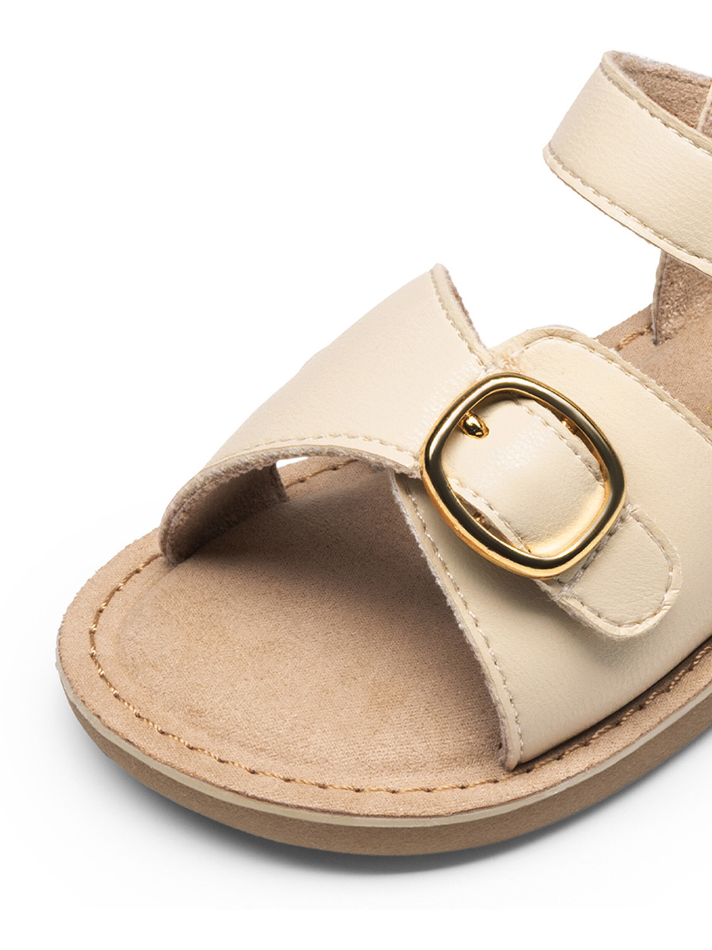 Dream Pairs Sandalen in Beige