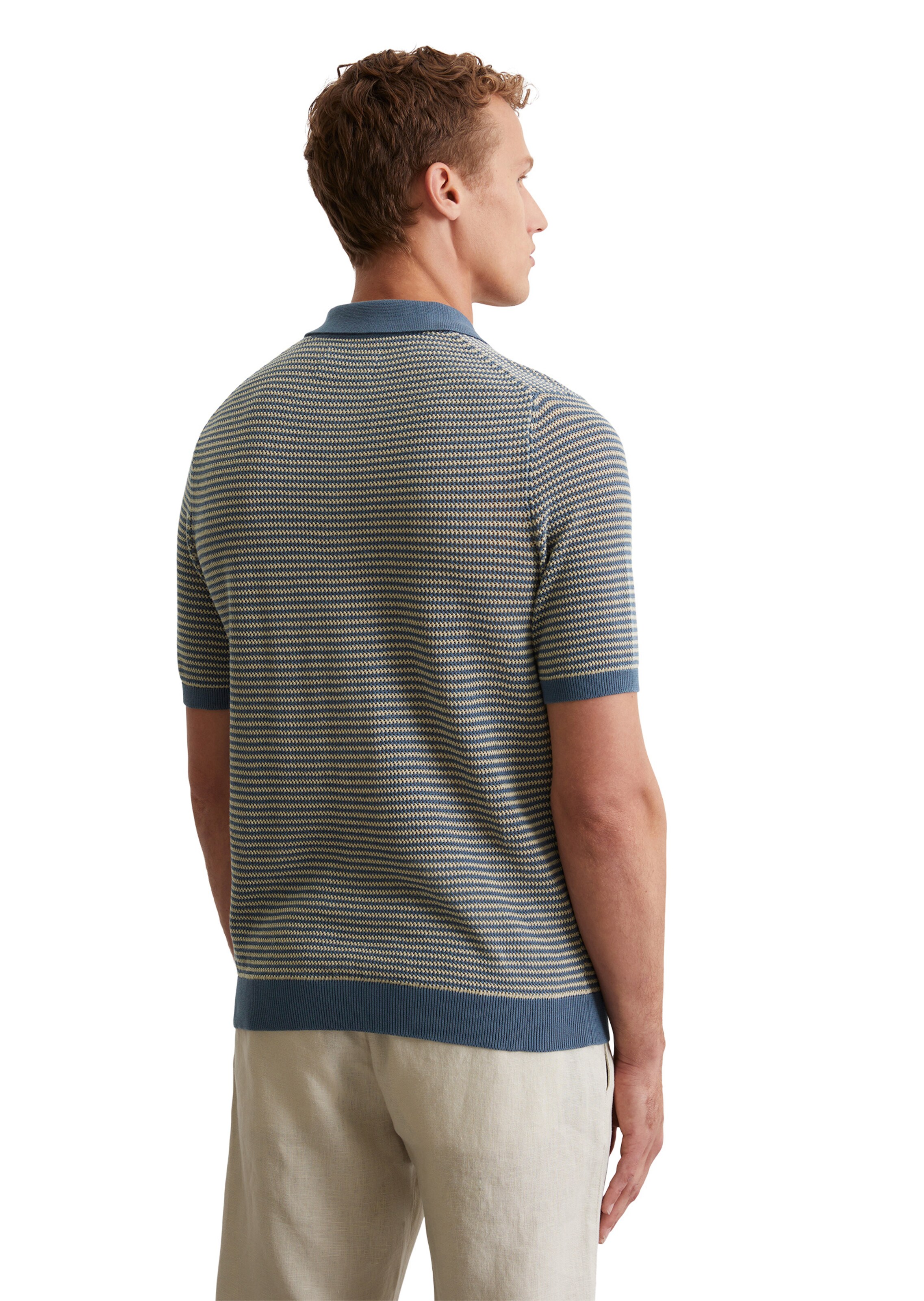 Marc O'Polo Sweater in Blue