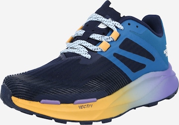THE NORTH FACE Running Shoes 'VECTIV EMINUS' in Blue: front