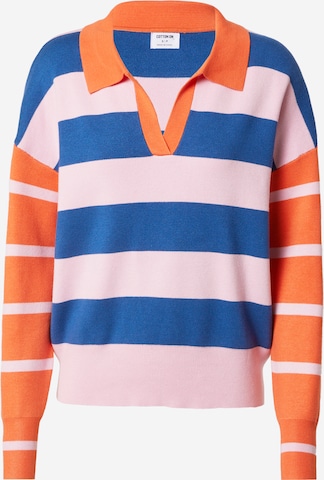 Cotton On Sweater in Mixed colors: front