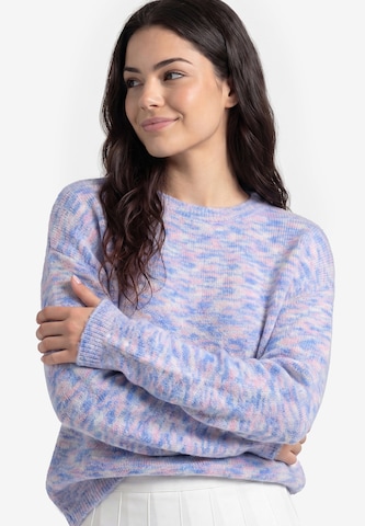 MYMO - Jersey en azul