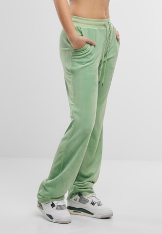 Regular Pantalon 'Elya' Von Dutch Originals en vert
