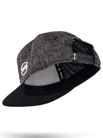 Blackskies Cap 'Ancient Gods' in Grey