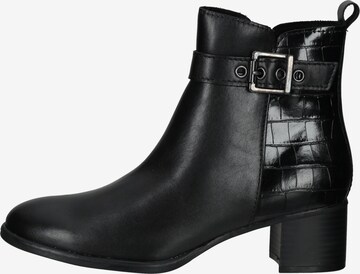 MARCO TOZZI Ankle Boots in Black