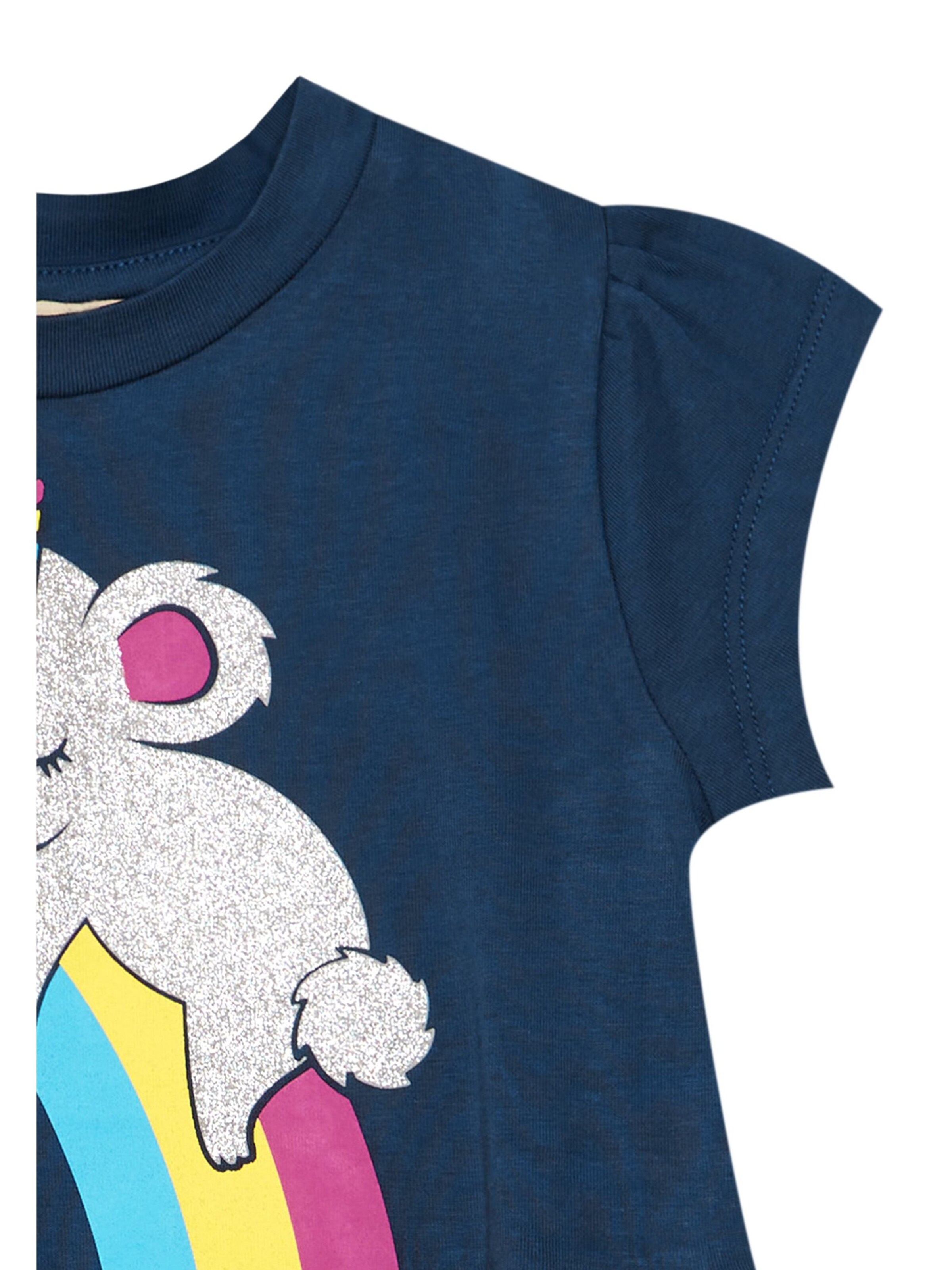 Denokids Kleid 'Koala' in Blau
