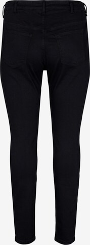 Skinny Jean Zizzi en noir