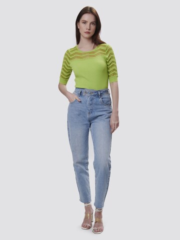 Influencer - Jersey en amarillo