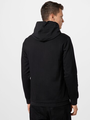 QS Sweatshirt in Black