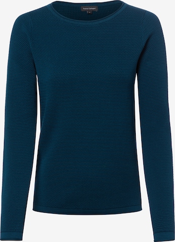 Franco Callegari Pullover in Grün: Vorderseite
