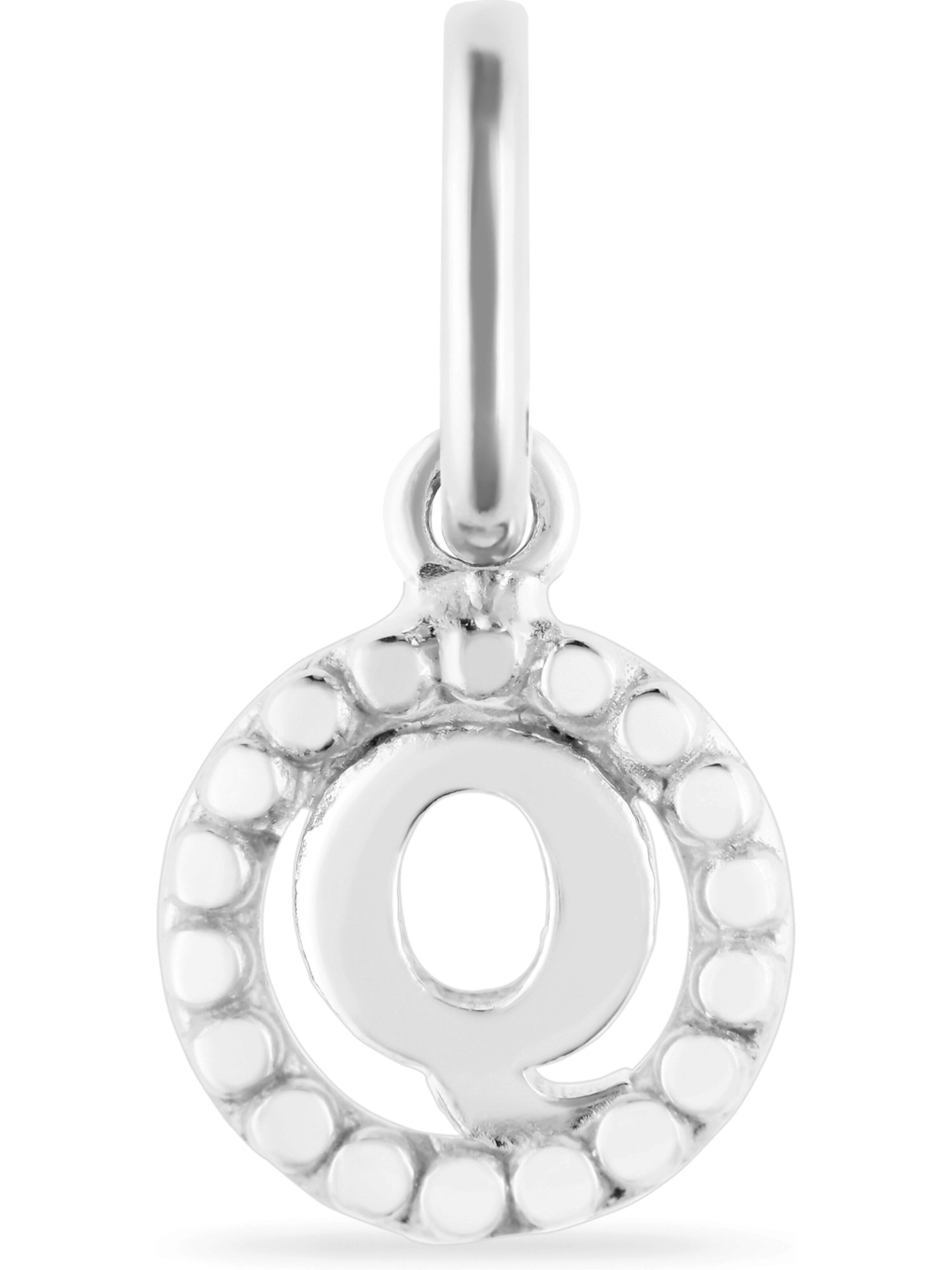 FAVS Anhänger in Silber: Vorderseite