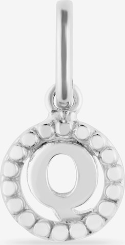 FAVS Anhänger in Silber: Vorderseite