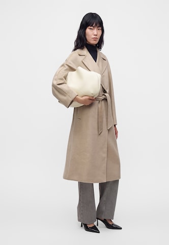 Weekend Max Mara Ανοιξιάτικο και φθινοπωρινό παλτό 'RESINA' σε μπεζ
