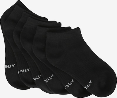 Athlecia Sportsocken 'Daily' in 35-38 in schwarz, Produktansicht