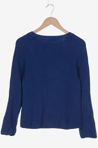 BOSS Black Pullover L in Blau