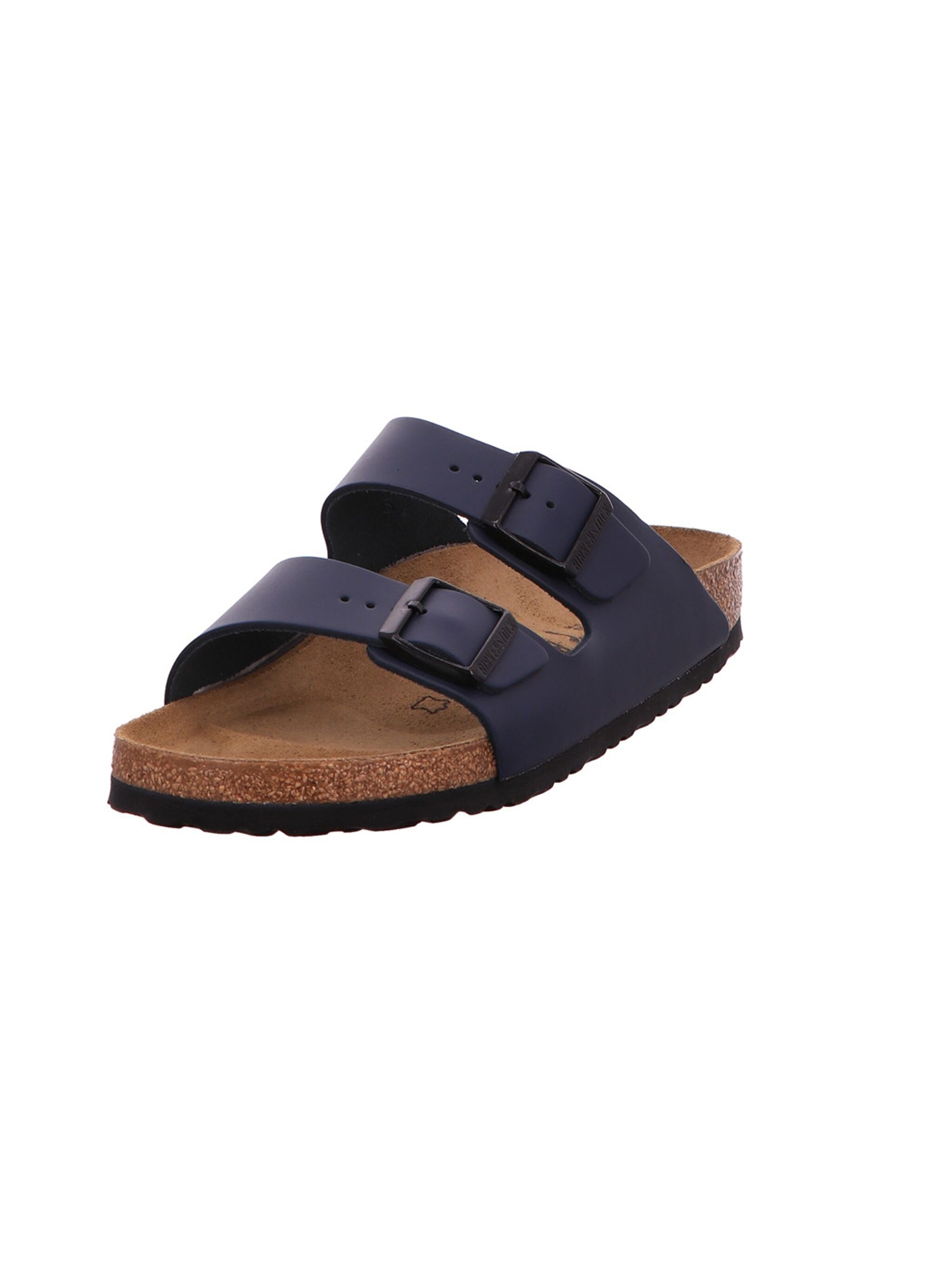 BIRKENSTOCK Mules 'Arizona' in Night blue, Item view