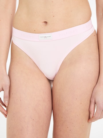 Tommy Hilfiger Underwear String in Pink