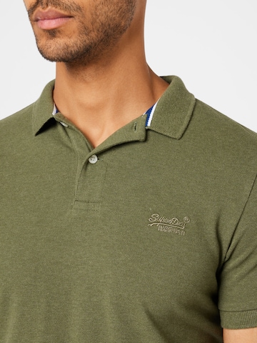 Superdry Shirt in Green