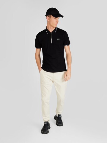 ANTONY MORATO Poloshirt in Schwarz