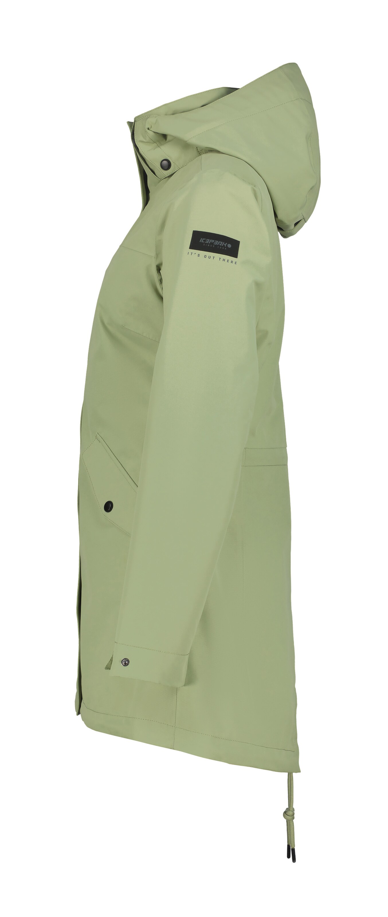 ICEPEAK Performance Jacket 'Addis' in Green