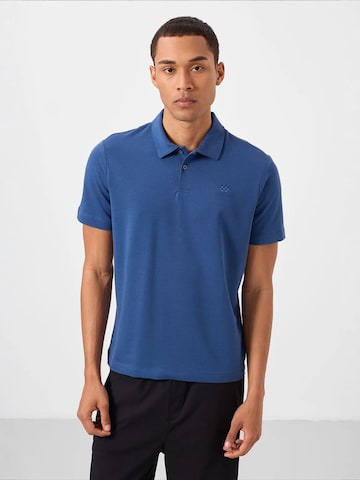 Tommy Life Shirt 'T-Shirts' in Brown