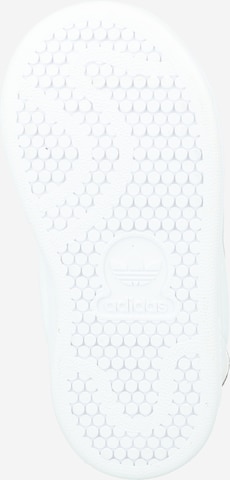 Baskets 'Stan Smith' ADIDAS ORIGINALS en blanc