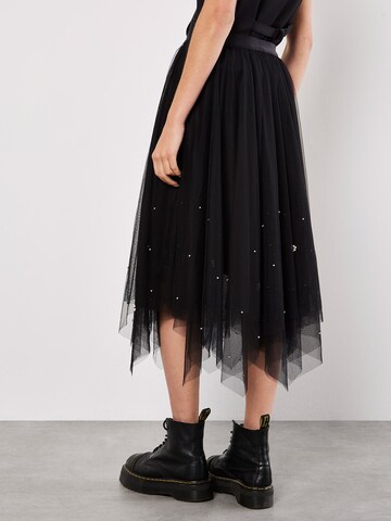 Jupe Apricot en noir