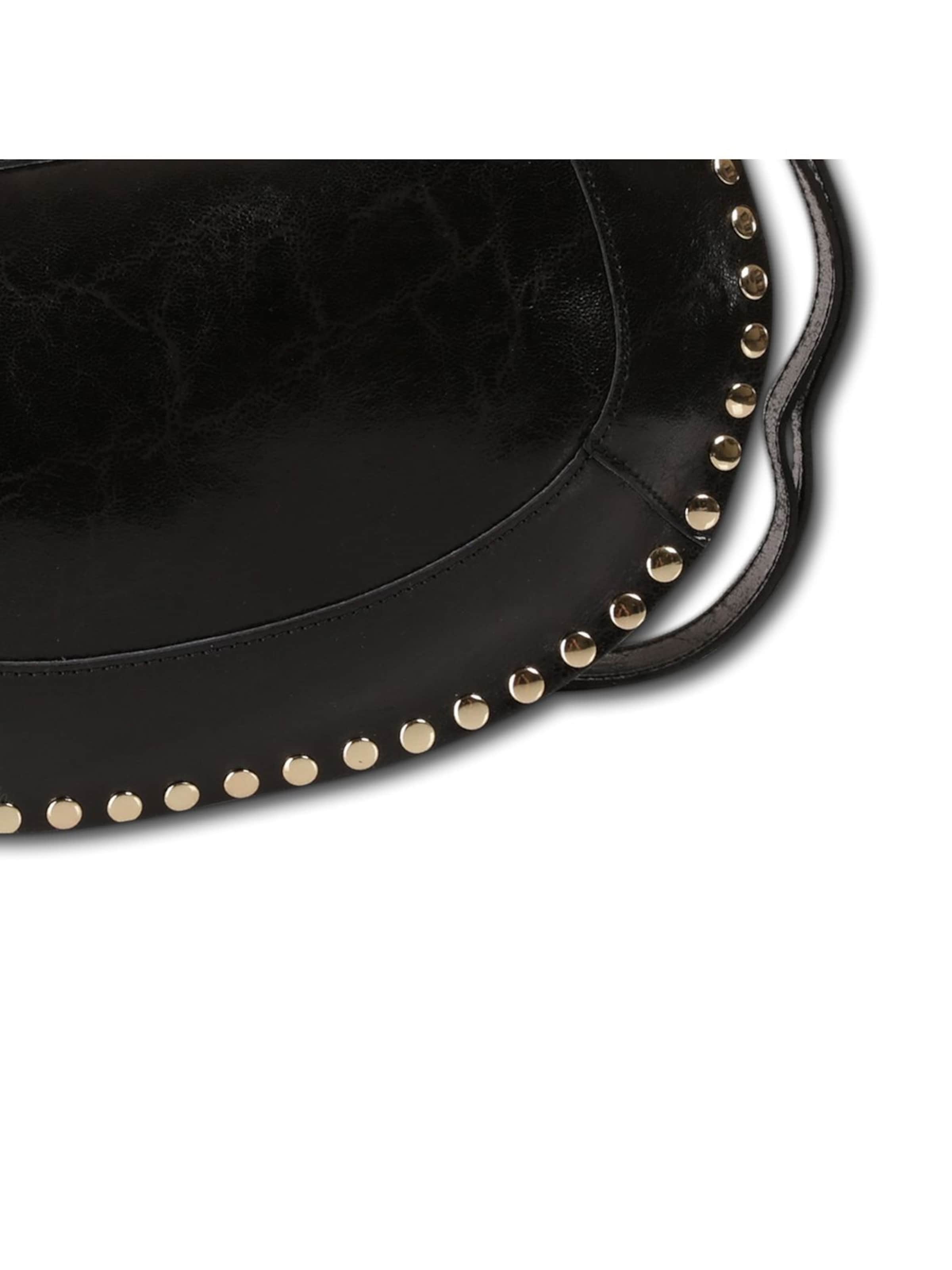 Florence Shoulder Bag in Black