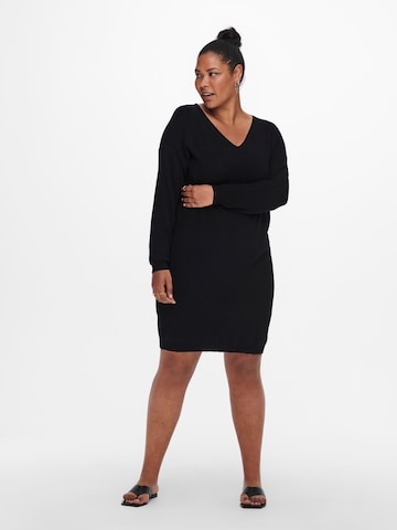 ONLY Carmakoma Dress 'ESLY' in Black