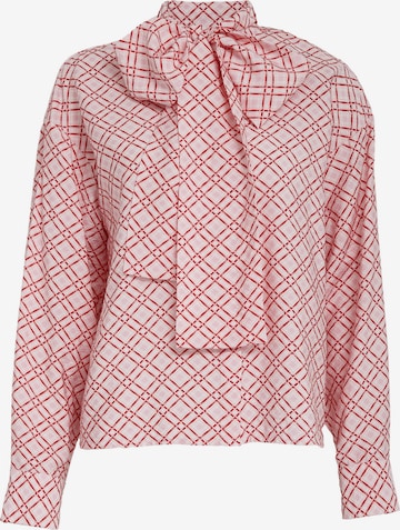 minus Paita 'Selvine' värissä vaaleanpunainen: etupuoli