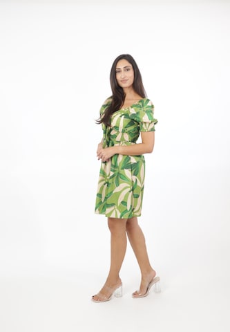 Elara Zomerjurk in Groen