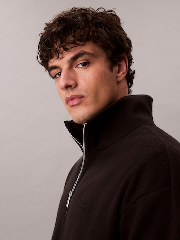 Calvin Klein Pulóver - fekete