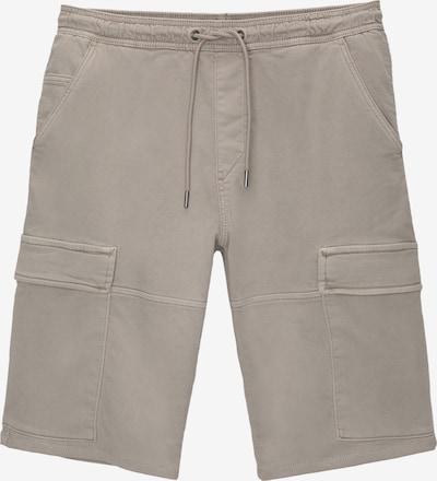 Pull&Bear Gargohousut värissä beigenharmaa, Tuotenäkymä