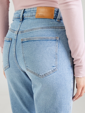 VERO MODA - regular Vaquero 'VMAMARA' en azul