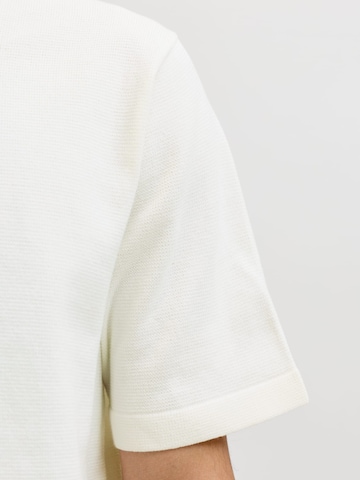 JACK & JONES Trui 'Blamilano' in Wit