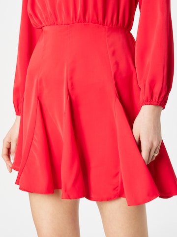 Robe AX Paris en rouge