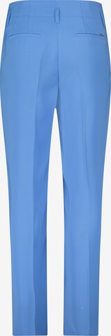 Loosefit Pantaloni con pieghe di Betty & Co in blu