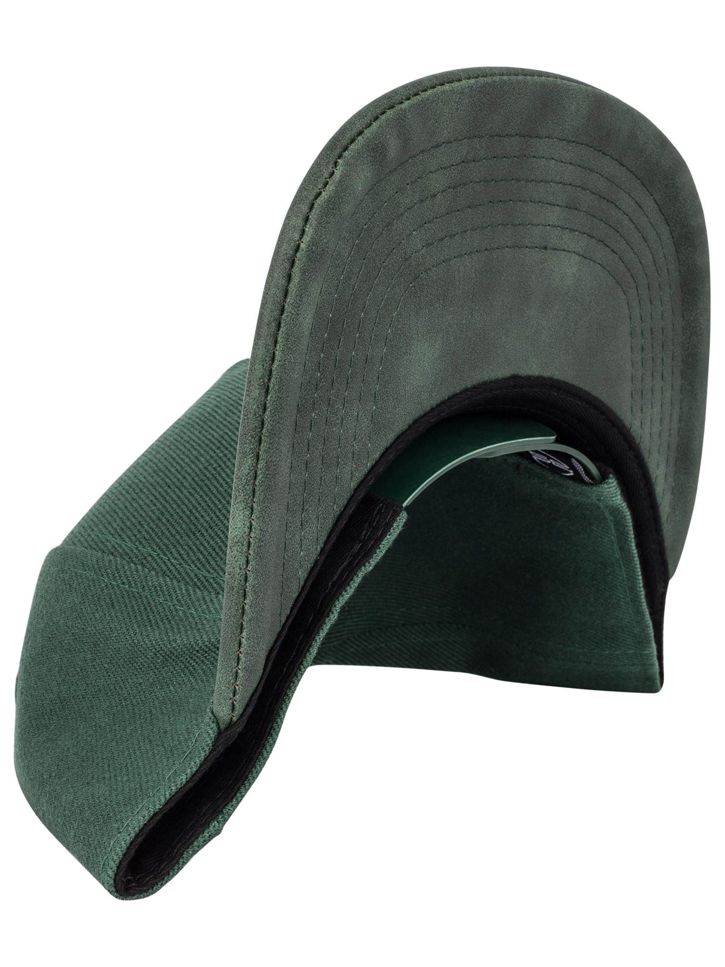Blackskies Cap 'Vanguard' in Green