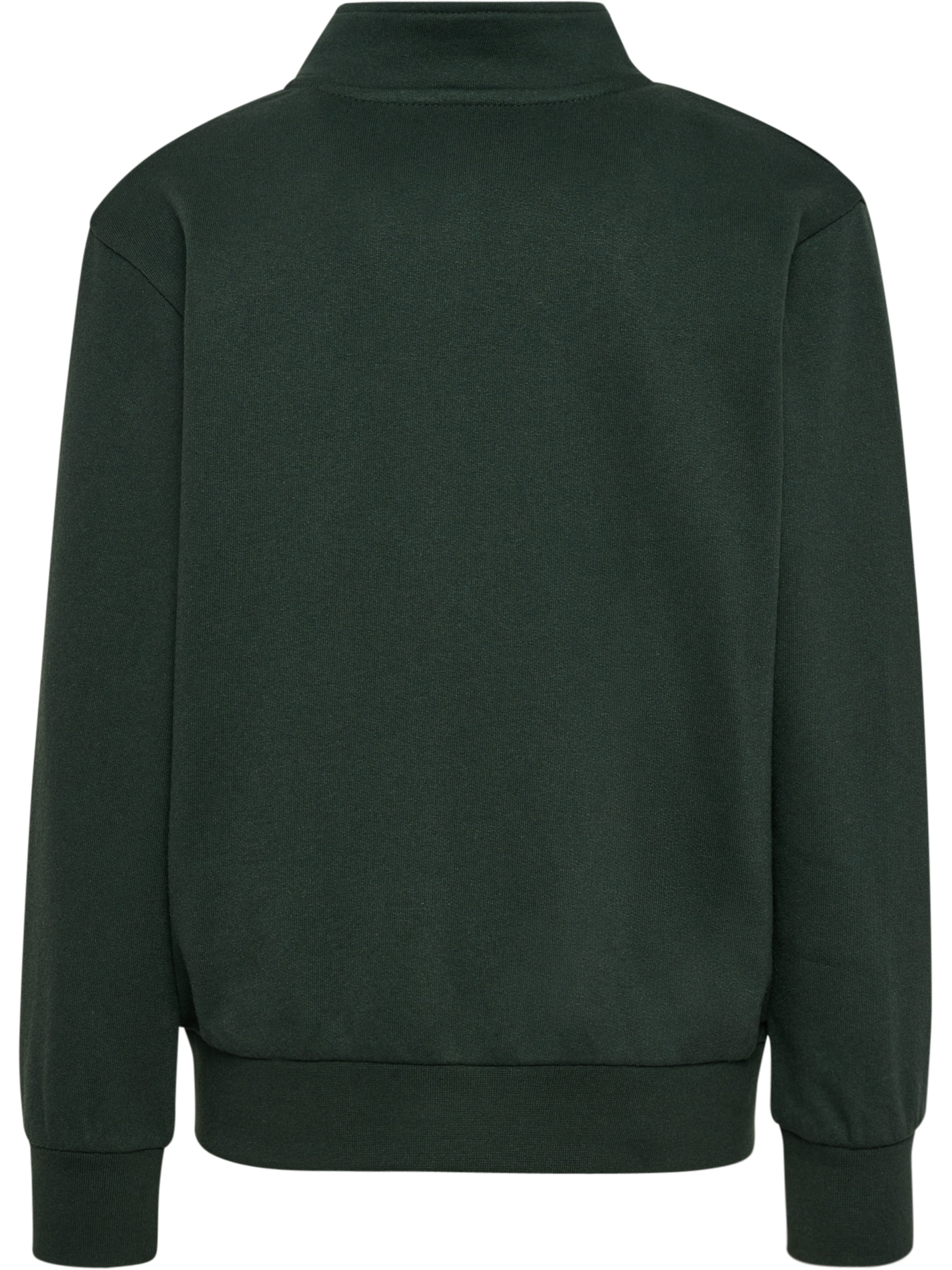 Hummel Sportief sweatshirt in Groen