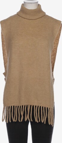 PRINCESS GOES HOLLYWOOD Sweater & Cardigan in M in Beige: front