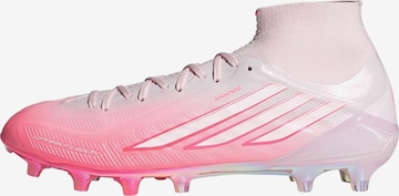 ADIDAS PERFORMANCEKopačke 'F50 Sparkfusion Elite' - roza boja: prednji dio