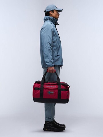 NAPAPIJRI Reisetasche‌‌‌‌‌‌‌‌ in Rot