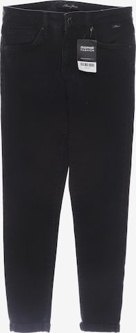 Mavi Jeans in 27 in Black: front